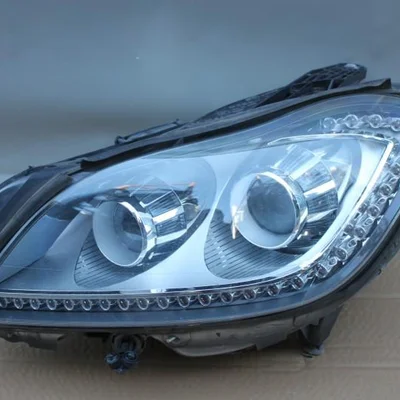 Far stanga xenon-led MERCEDES CLS 2017-2026 A2188201759, vedere frontata