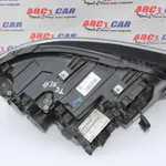 Far stanga xenon LED VOLKSWAGEN TRANSPORTER T6 2015-2024 7E1941035, vedere laterala