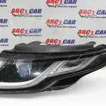 Far stanga&nbsp;xenon Range Land Rover Range Rover Evoque 2011-2018 BJ32-13W030-J LAND ROVER RANGE ROVER EVOQUE 2011-2019 BJ32-13W030-J, vedere frontata