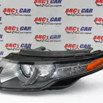 Far stanga&nbsp;xenon Range Land Rover Range Rover Evoque 2011-2018 BJ32-13W030-J LAND ROVER RANGE ROVER EVOQUE 2011-2019 BJ32-13W030-J, vedere frontata