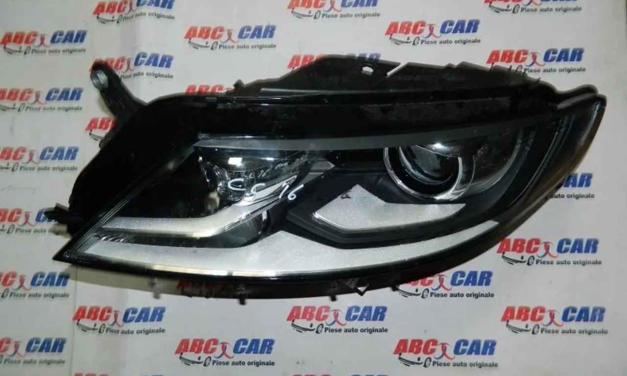 Far stanga xenon VOLKSWAGEN PASSAT CC B7 2011-2017