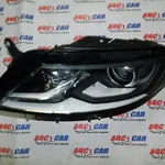 Far stanga xenon VOLKSWAGEN PASSAT CC B7 2011-2017 3C8941031H, vedere frontata