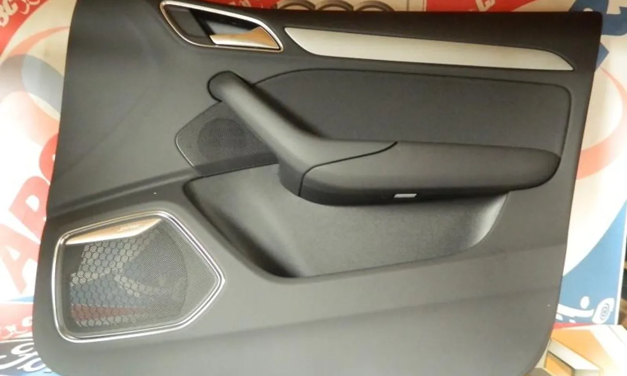 Fata / Tapiterie usa dreapta fata AUDI Q3 2011-2020