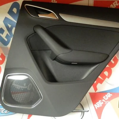 Fata / Tapiterie usa dreapta spate AUDI Q3 2011-2020 8U0867306, vedere frontata