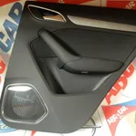 Fata / Tapiterie usa dreapta spate AUDI Q3 2011-2020 8U0867306, vedere frontata