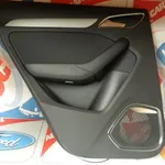 Fata / Tapiterie usa stanga spate AUDI Q3 2011-2020 8U0867305, vedere frontata