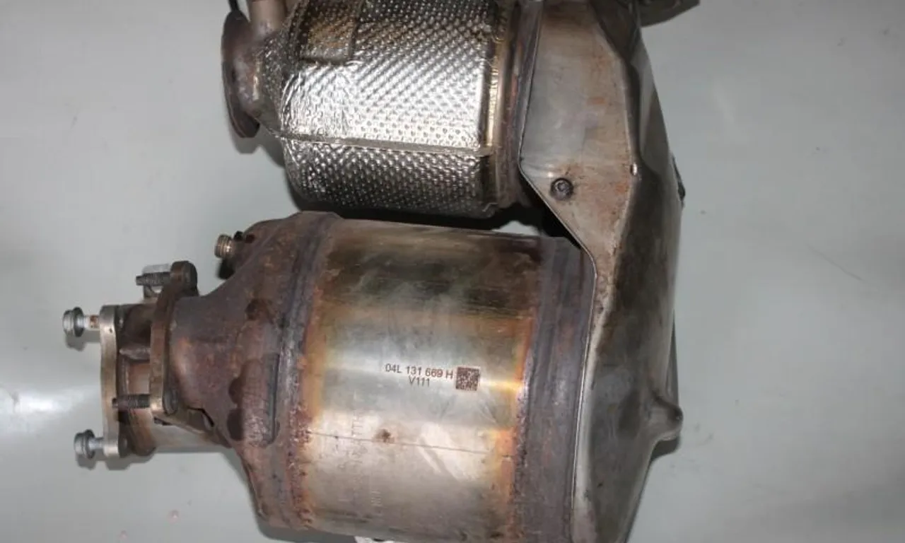 Filtru de particule AUDI Q5 2016-null