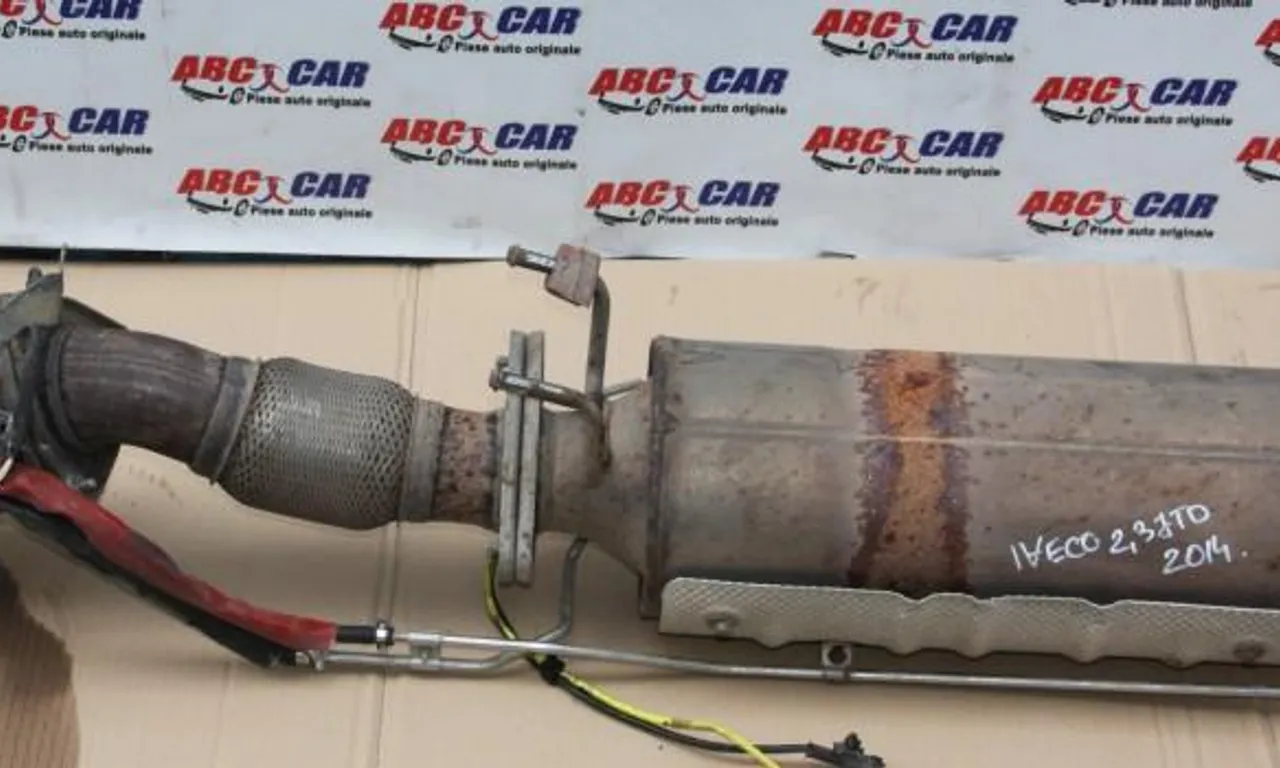 Filtru de particule IVECO DAILY IV bus 2006-2016