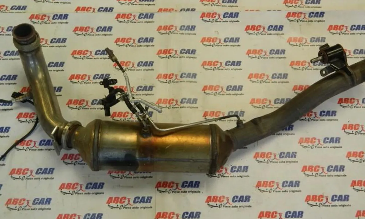 Filtru de particule JEEP GRAND CHEROKEE IV 2010-null