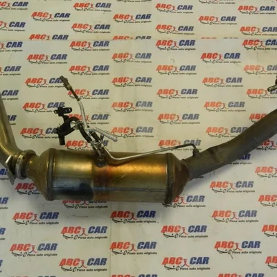 Filtru de particule JEEP GRAND CHEROKEE IV 2010-2026, vedere frontata