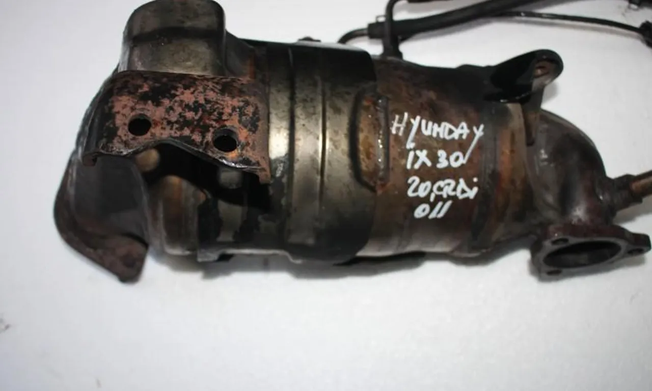 Filtru de particule KIA SPORTAGE III 2009-2017