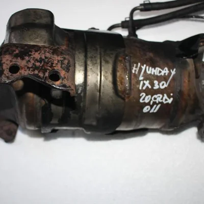 Filtru de particule KIA SPORTAGE III 2009-2017 CFLM01, vedere frontata