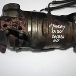 Filtru de particule KIA SPORTAGE III 2009-2017 CFLM01, vedere frontata