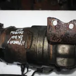 Filtru de particule KIA SPORTAGE III 2009-2017 CFLM01, vedere laterala