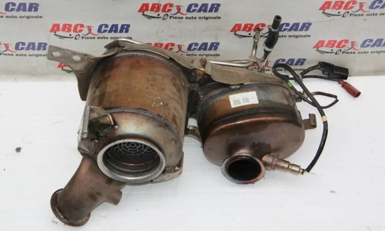 Filtru de particule SKODA FABIA III 2014-2022