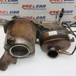 Filtru de particule SKODA FABIA III 2014-2022 04B131765B, vedere frontata