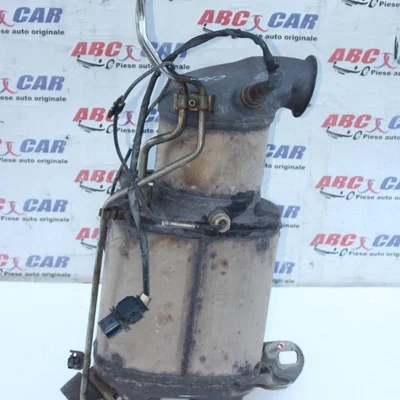 Filtru de particule VOLKSWAGEN TRANSPORTER T6 2015-2024 7E0131703F, vedere frontata