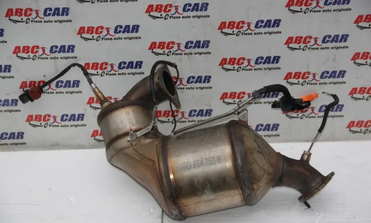 Filtru particule AUDI A4 Allroad B8 2009-2017