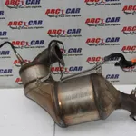 Filtru particule AUDI A4 Allroad B8 2009-2017 4G0131765, vedere frontata