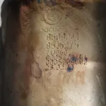 Filtru particule BMW 1 2011-2019 8509241, vedere laterala