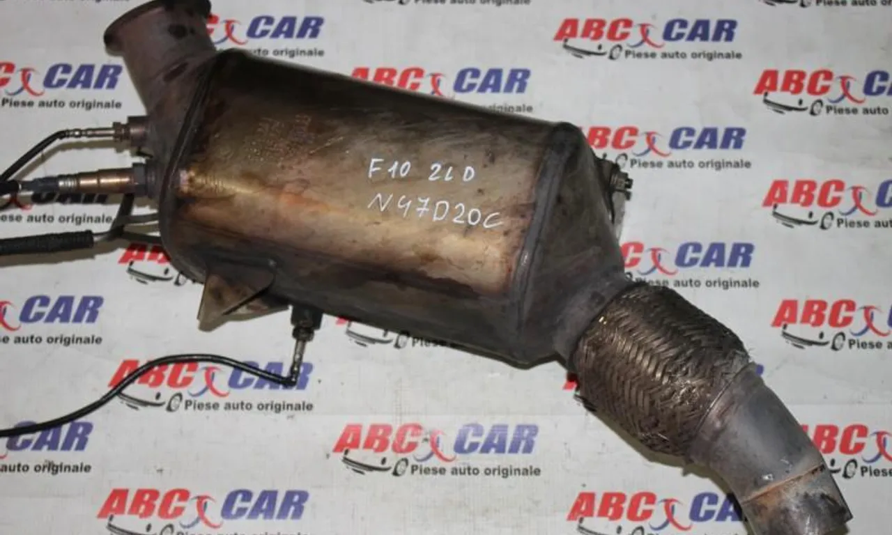 Filtru particule BMW X4 2013-2018