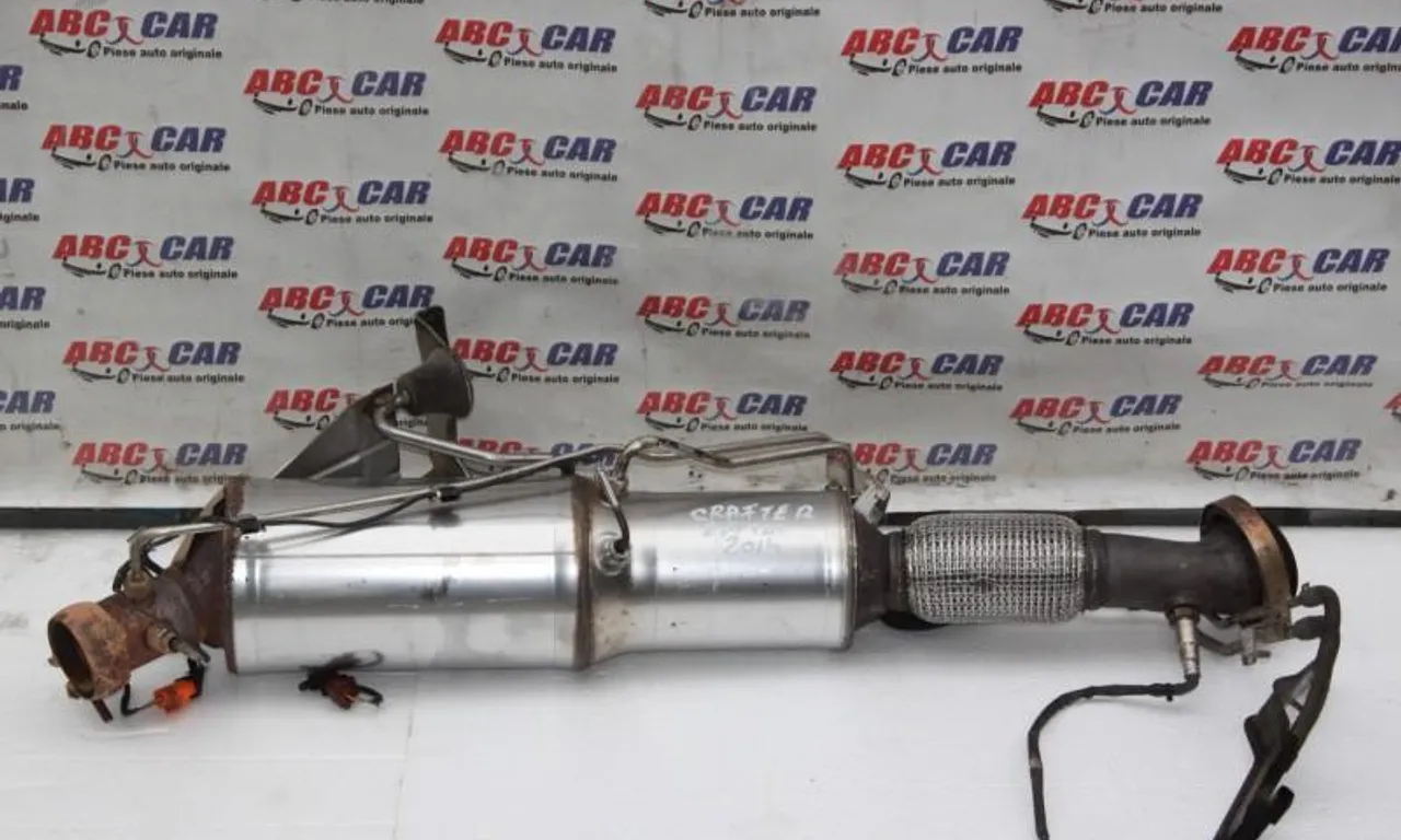 Filtru particule cu catalizator VOLKSWAGEN CRAFTER 30-35 bus 2006-2016