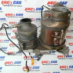 Filtru particule DPF cu catalizator SKODA OCTAVIA III 2012-2020 04L131723M, vedere frontata