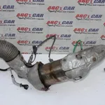 Filtru particule DPF FORD GALAXY III 2015-2026 F1F1-9N454-HA, vedere frontata