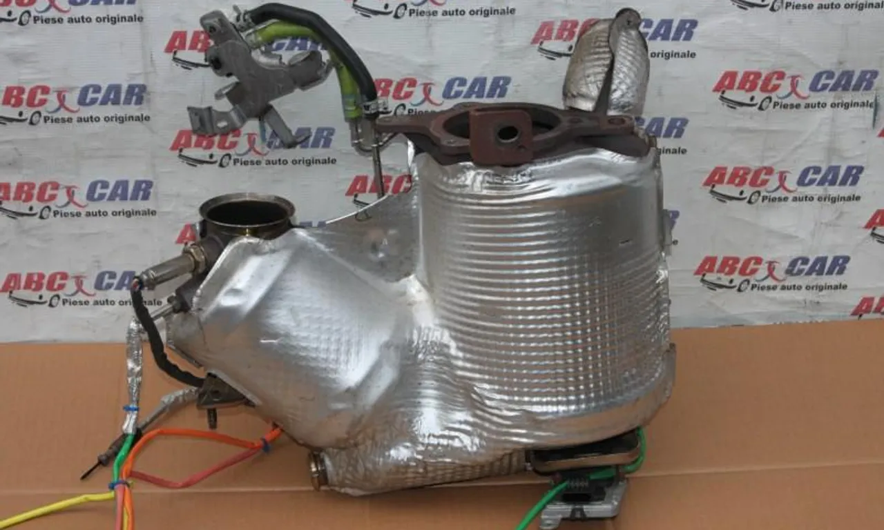 Filtru particule DPF MERCEDES A-CLASS 2018-null