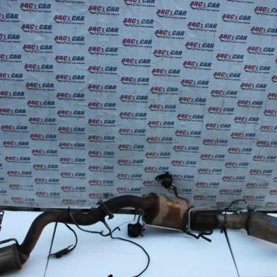 Filtru particule fara senzori