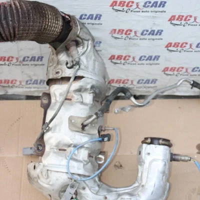 Filtru particule FORD GALAXY III 2015-2026 82316743, vedere frontata