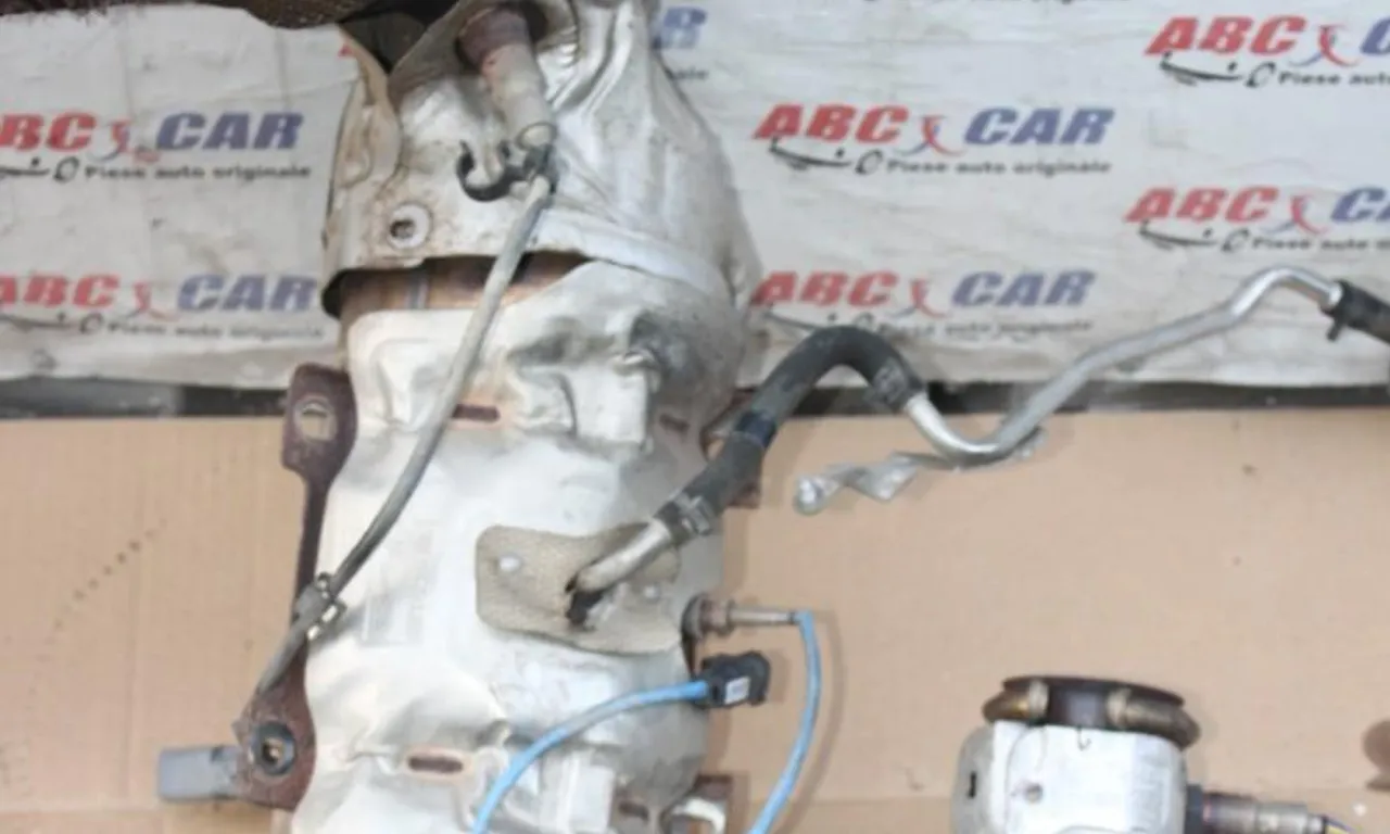 Filtru particule FORD KUGA II 2012-null