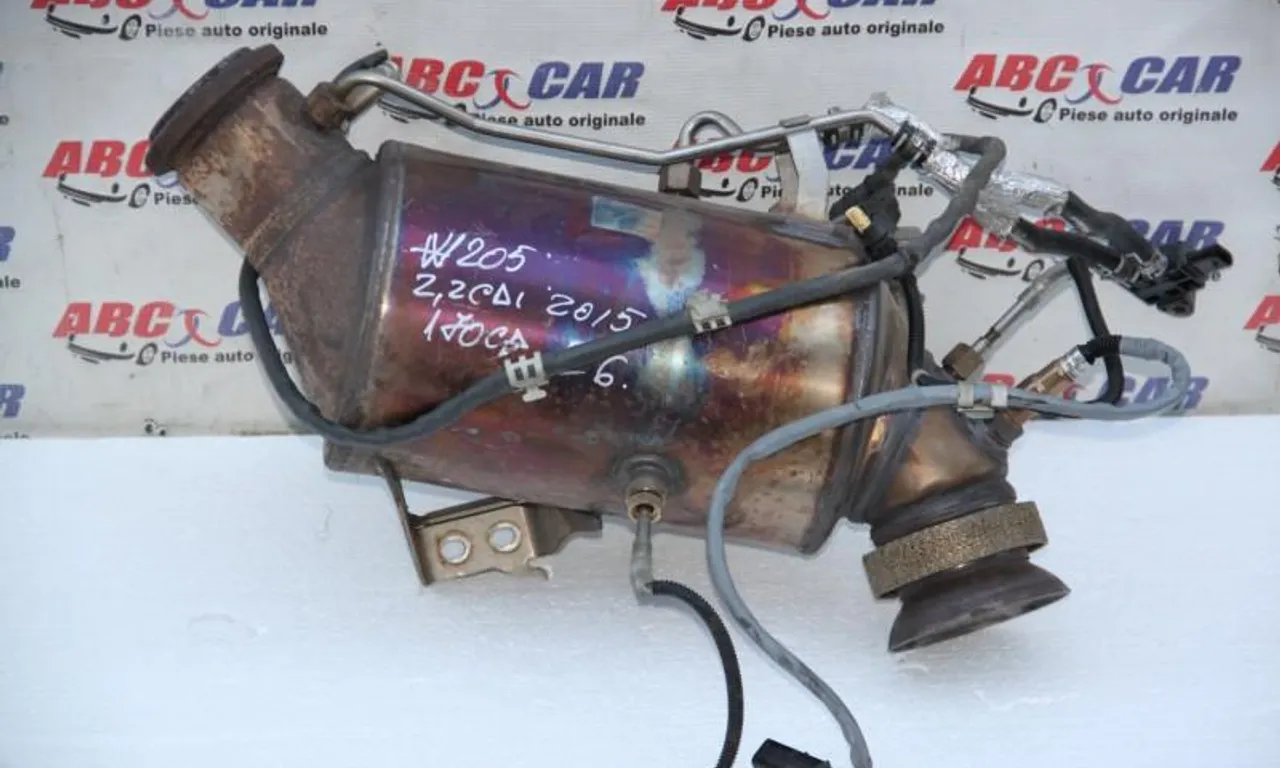 Filtru particule MERCEDES C-CLASS 2013-2023