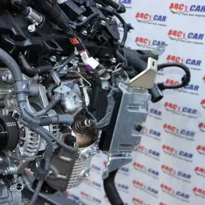 Filtru particule TOYOTA YARIS 2013-2026, vedere frontata