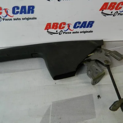 Frana de mana SKODA FABIA II 2007-2014, vedere frontata