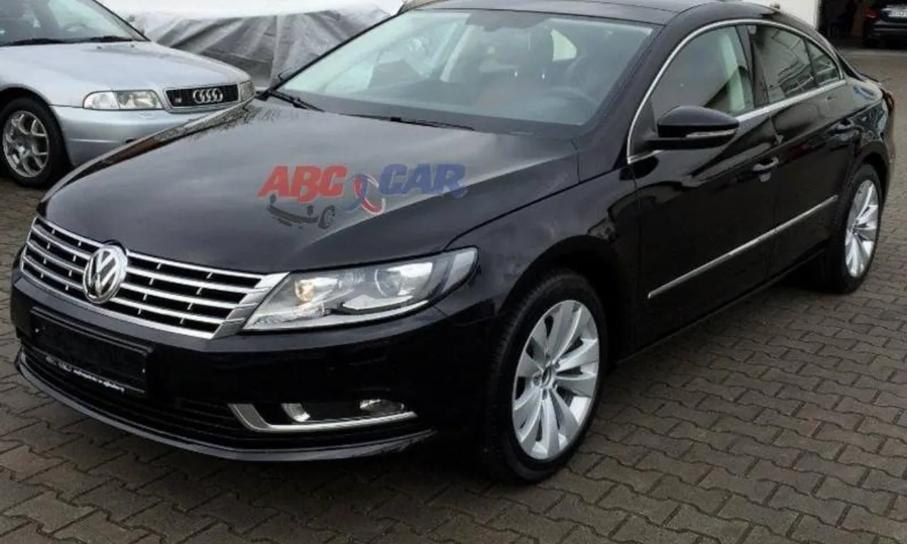 Front complet VOLKSWAGEN PASSAT CC B7 2011-2017