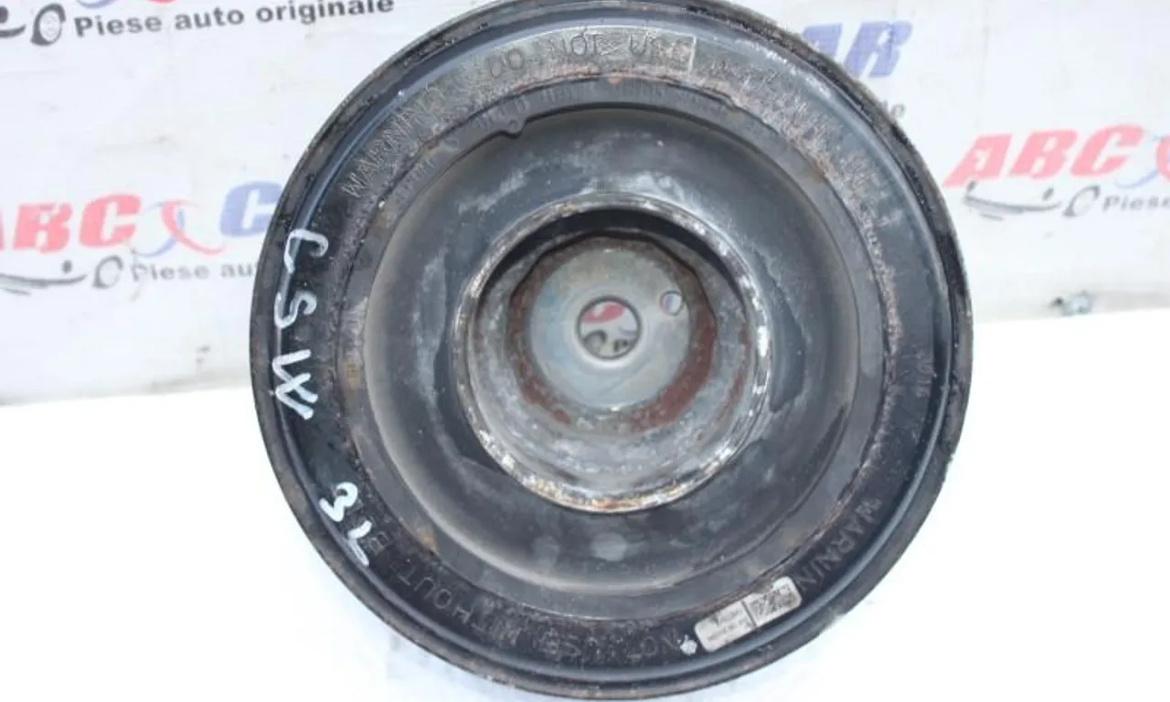 Fulie motor AUDI A6 C8 2018-null