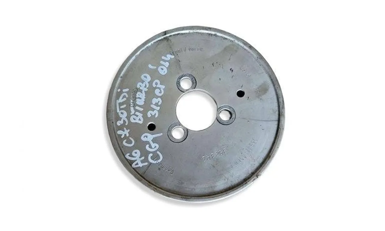 Fulie pompa apa VOLKSWAGEN TOUAREG 2010-2018