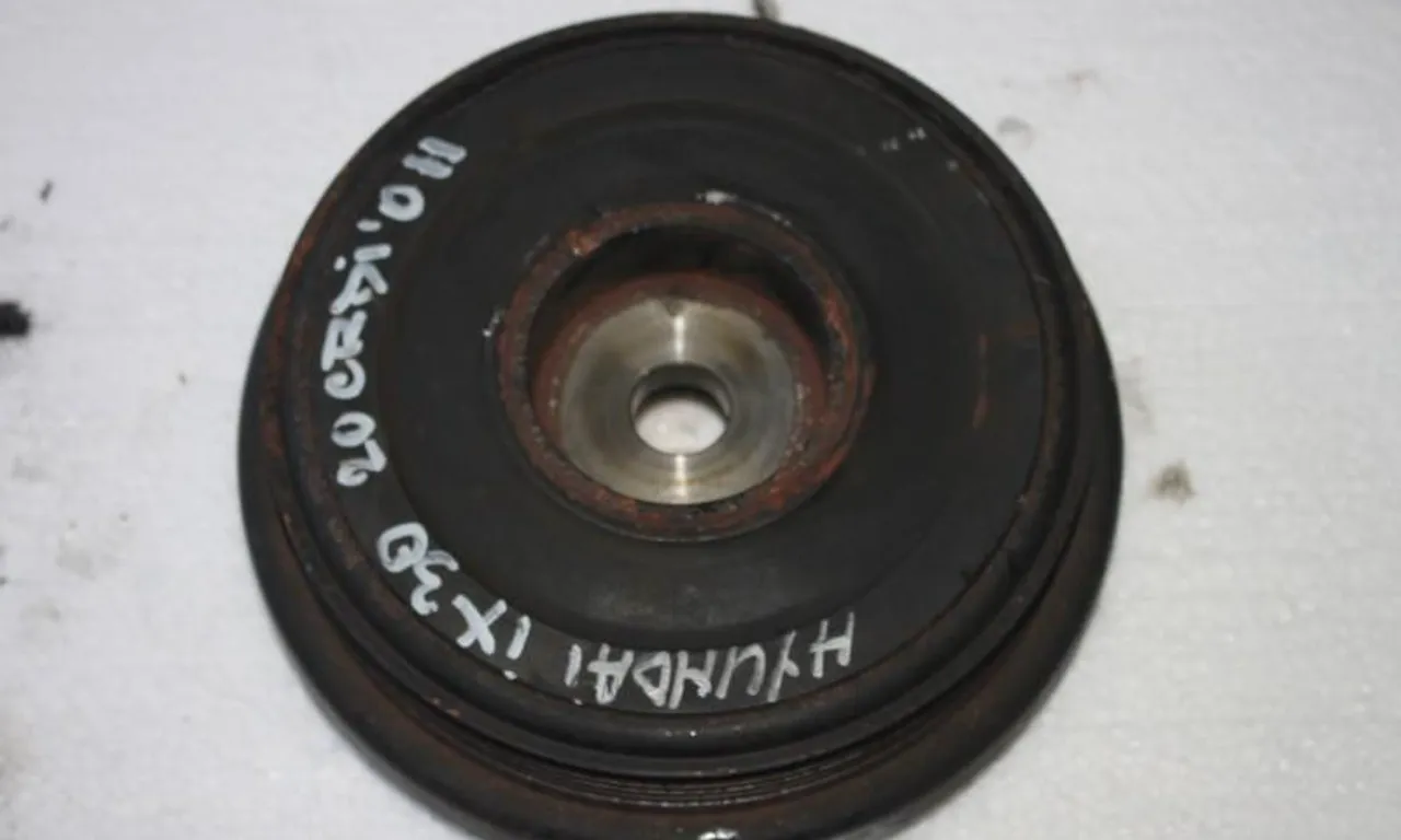 Fulie vibrochen KIA SPORTAGE III 2009-2017