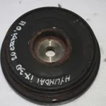 Fulie vibrochen KIA SPORTAGE III 2009-2017 GG2G, vedere frontata