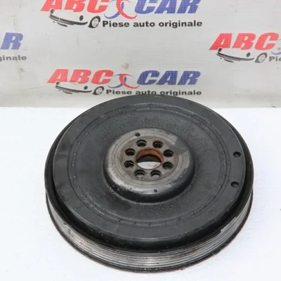 Fulie vibrochen VOLKSWAGEN TOUAREG 2002-2013 059105251, vedere frontata