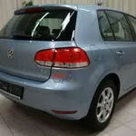 Furca ambreiaj VOLKSWAGEN GOLF VAN VI Variant 2009-2014, vedere laterala