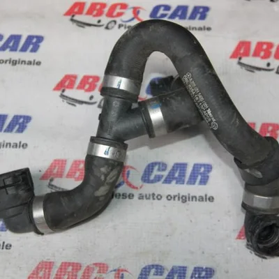 Furtun apa MERCEDES C-CLASS 2013-2023 A2055015400, vedere frontata