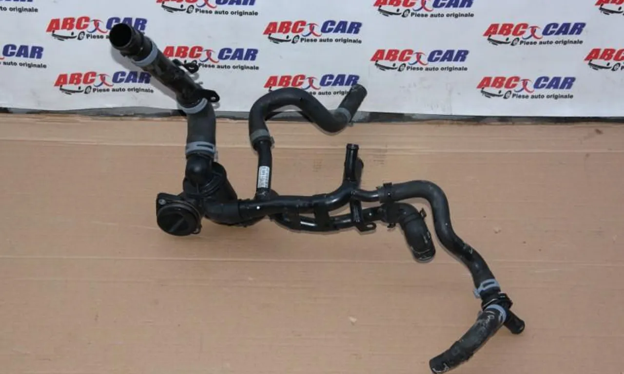 Furtun apa VOLKSWAGEN CRAFTER 30-35 bus 2006-2016