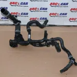 Furtun apa VOLKSWAGEN CRAFTER 30-35 bus 2006-2016 03L121049G, vedere frontata