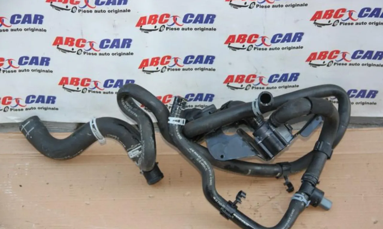 Furtun apa VOLKSWAGEN CRAFTER 30-35 bus 2006-2016