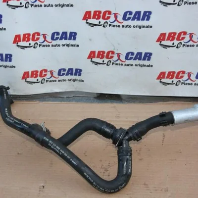 Furtun apa VOLKSWAGEN CRAFTER 30-35 bus 2006-2016 2E0121096A, vedere frontata