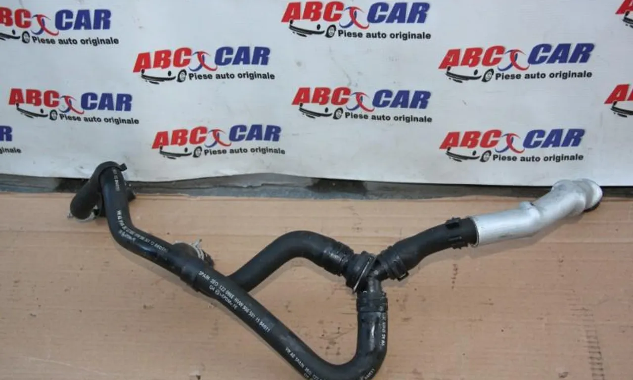 Furtun apa VOLKSWAGEN CRAFTER 30-35 bus 2006-2016