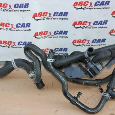 Furtun apa VOLKSWAGEN CRAFTER 30-35 bus 2006-2016 2E0122096J, vedere frontata