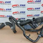 Furtun apa VOLKSWAGEN CRAFTER 30-35 bus 2006-2016 2E0122096J, vedere frontata